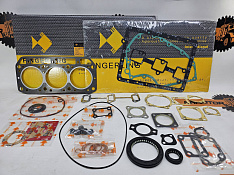 Ремкомплект двигателя 3T84-2