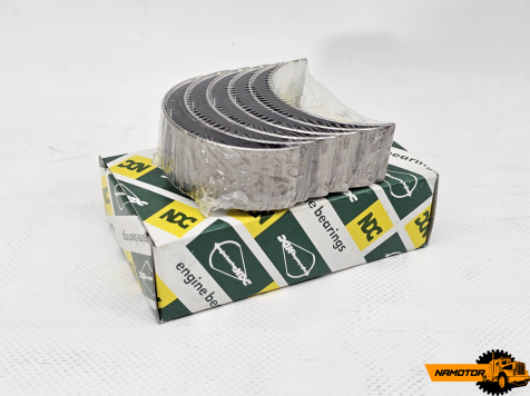 Вкладыши шатунные R175, 3AB1, 3AA1, 3AD1, 5-12271-005-0 STD NDC