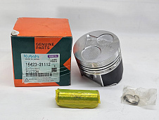 Поршень KUBOTA D1703/V2203-b/F2803/V2403 16404-21772/16427-21110/16423-21112 size 0.5
