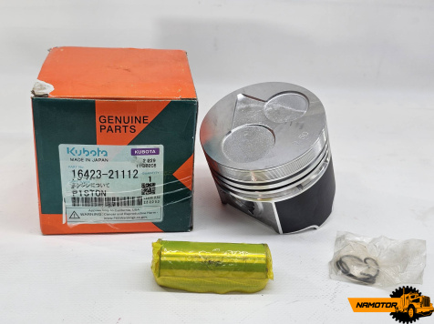 Поршень KUBOTA D1703/V2203-b/F2803/V2403 16404-21772/16427-21110/16423-21112 size  0.5