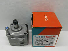 Маслянный насос KUBOTA V2203 V2403 15471-35010, 15471-35012, 15471-35013
