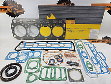 Ремкомплект двигателя YANMAR 4TN100. 4TN100T. 4TNE100. Japan good quality