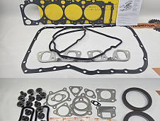 Ремкомплект двигателя ISUZU 4HL1/4HJ1. 16V. Japan
