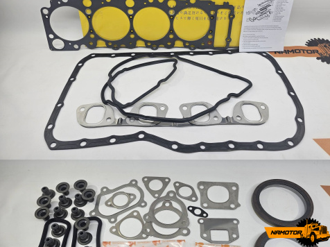 Ремкомплект двигателя ISUZU 4HL1/4HJ1. 16V. Japan