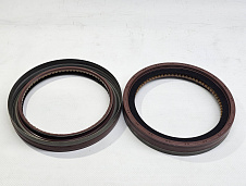 Сальник коленвала передний 6WA1. 6WG1. I3704 8-97617-308-0. 1-09625-556-2. BZ4837G/E/I  (118-148-20) Front 6WA1. 6WG1