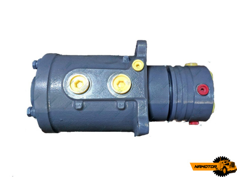 Центральный коллектор в сборе Hitachi 9199789/ 9183296 