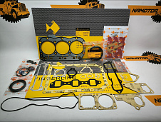 Ремкомплект двигателя YANMAR 3TNC80, 3T80, 3D80, 3TNV80, 3TN80 Japan 