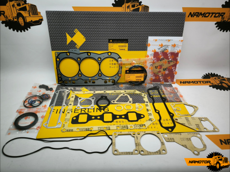 Ремкомплект двигателя YANMAR 3TNC80, 3T80, 3D80, 3TNV80, 3TN80 Japan 