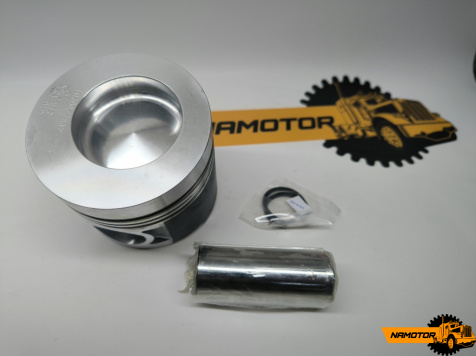 Поршень ДВС MITSUBISHI S6K, CAT 3066. STD ME862904, 34317-01100, 34317-10200. ALFIN