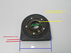 Подвесной подшипник NISSAN 37510-90019 37518-90019 37523-90006 Ф50 Сингапур
