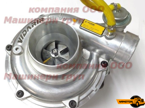 Турбина в сборе HINO J08C, 6HE1, 241004151, 24100-4151 (гаран-я 1год)