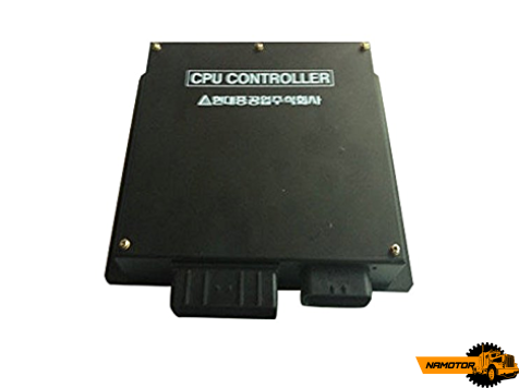 Контроллер (компьютер, мозги, ЭБУ, ECU, блок управления) Hyundai R360LC-7 p/n 21NA-32600