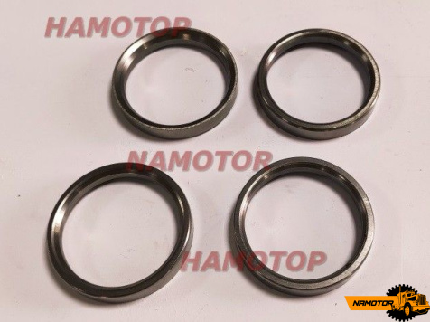 Седло клапана впускного D2366, D2366T, DE12, DE12T, DE12TI 65.03203-1043 65.032031043