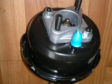 Вакуумный усилитель сцепления NISSAN G2H41. SH40. 30630T8001; 30630-T8001; 30630T8003; 30630-T8003; 30630T8005; 30630-T8005