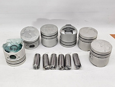 Поршни двс SD33T STD" 12010-C8602, 12010-C8701. 12010-C8711. 12010-C8612 