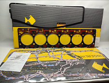 Ремкомплект двигателя KOMATSU S6D102, 6BT, B5.9 (6735-K1-1110. 6735-K2-1110) japan