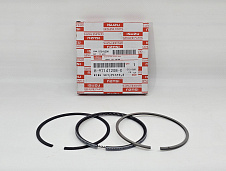 Кольца поршневые ISUZU 4LE1 8-97141-208-0, 8-98114-299-0. (2х1.75х4 мм) STD. Japan