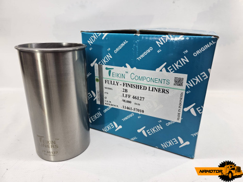 Гильза ДВС TOYOTA 2B 11461-57010 F/F set