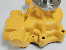 Помпа водяная Komatsu 4D95-5/ 6D95-5 PC200-5, PC110-7, PC130-7 S6D95L, S4D95L 6206-61-1104 / 6206-61-1100 / 6206-61-1102/ 6205-61-1202