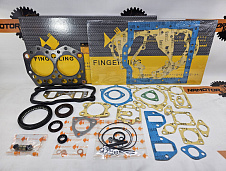 Ремкомплект двигателя MITSUBISHI S2E2 Japan 98mm