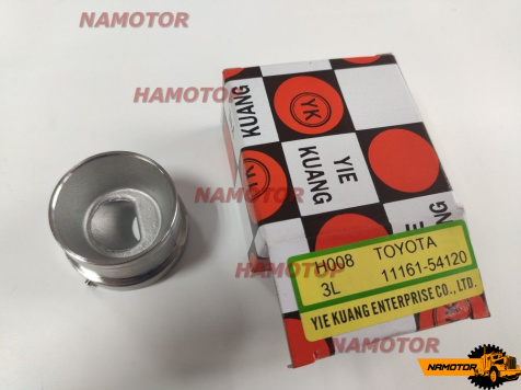 Форкамера TOYOTA  H008. 11106-54120. 11161-54120. 3L  Корея