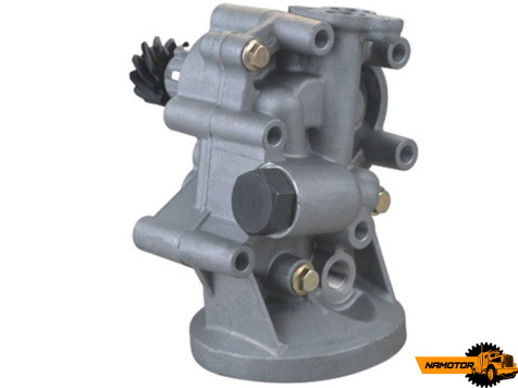 Насос масляный MMC 4D31, L220-0018S, ME014489. TBK