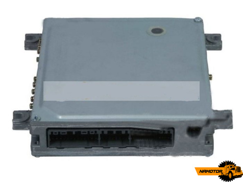 Контроллер (компьютер, мозги, ЭБУ, ECU, блок управления) Hitachi EX270-5, EX280H-5 p/n 4376639