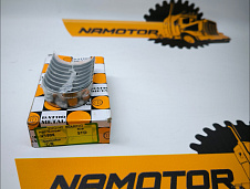 Вкладыши шатунные KUBOTA V1505. D1005. D1105. V1205. V1305. V1405. 16241-22310 std