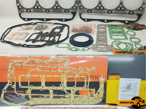 Ремкомплект двигателя 6D40 