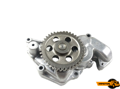 Насос масляный MMC 4M50, L220-0036S, ME222053. TBK