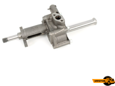 Насос масляный ISUZU 6BG1. L210-0028M, 1131002770 1-13100-277-0. TBK