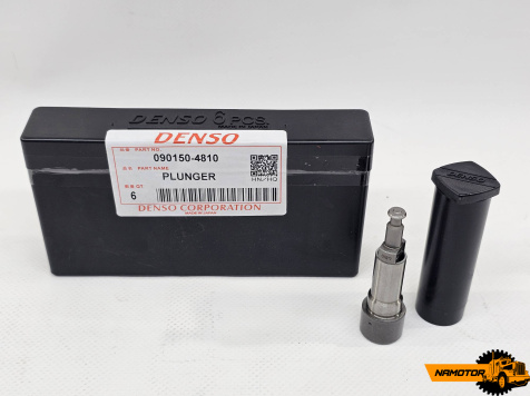 Плунжерная пара 090150-4810 ME016820. ME728568. 4D31, 4D32, 4D33, 4D34(DENSO)
