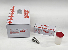 Распылитель форсунки 129102-53000 DLLA150P234HAO. 3TN75E 3TN82E 3TN84L 3TNE78A 3TNE84 3TNE88 4TN82E 4TN82L 4TNE88 4TNE88L YANMAR