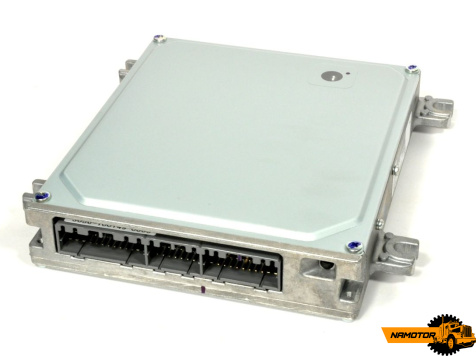 Контроллер (компьютер, мозги, ЭБУ, ECU, блок управления) Hitachi EX100-5, EX110-5 p/n 4367156