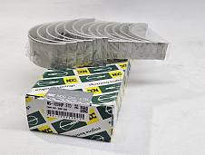 Вкладыши коренные DM100. DQ100. M202. MS-1059GP, 11701-1170, 11701-1180, STD NDC