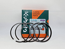 Кольца поршневые Kubota B6000, ZB6000, ZL600 (D70=2.0-2.0-2.0-4.5-4.5mm)