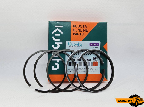 Кольца поршневые Kubota B6000, ZB6000, ZL600 (D70=2.0-2.0-2.0-4.5-4.5mm)