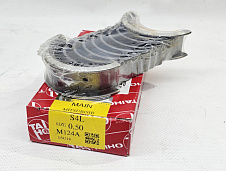Вкладыши коренные Mitsubishi S4L / S4L2 / S3L / S3L2 size 0,5 Japan TAIHO