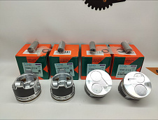 Поршень D1105, D1305, V1505, 4D78 0.5". 16060-21110 JAPAN ORIGINAL"