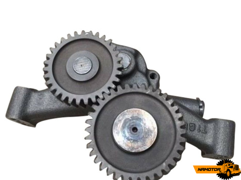 Насос масляный NissanUD RD8, RD10, RE8, RF8. L230-0005M, OPU-97507, 15010-97507. TBK
