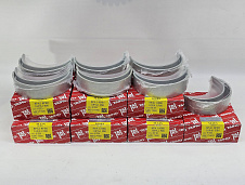 Вкладыши коренные 12PC1/ 12PA / 12PB1 MP179H1, M1-1156GP, MR-1156GP, 1-11530-053-0, 1-11510-051-0 (SIZE STD) (TAIHO)