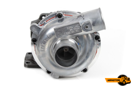 Турбина ISUZU 4JJ1. 8-98068-197-0