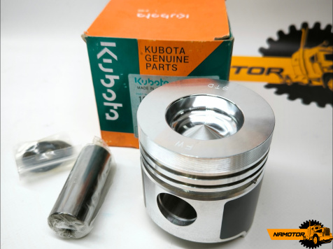 Поршень ДВС KUBOTA V1512 -DI "STD". 17345-21121 (D =42мм). Japan Kubota