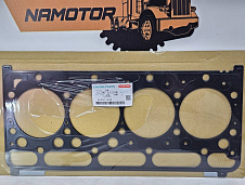 Прокладка ГБЦ KUBOTA V2403/ V2203. 15301-03320. 1G790-03310 METAL