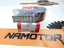 Вкладыши распредвала J08C J05C, J07C J05E J07E J08E. C220A. SH-2118, C1104A-STD, 11901-1010A, 11901-1020A. S119011020, 119011020A. STD TAIHO