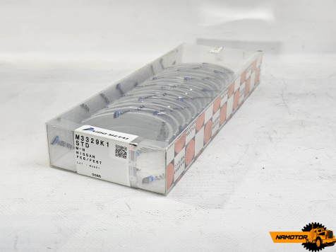 Вкладыши коренные M092H size std M3329K1 MS-2800GP 12213-Z5505 12213-Z5500 FE6 FD46 FD42 "TAIHO''