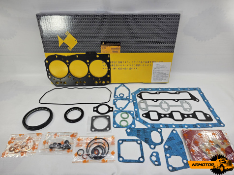 Ремкомплект двигателя YANMAR 3TNV82. Metal