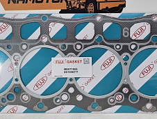 Прокладка ГБЦ 6D16 / 6D17 15.5mm ME071955. ME996288 