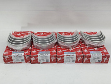 Вкладыши шатунные 8PA1 / 8PB1 / 8PB1-T / 8PC1 / 8PC1-T. RP-179H1 C1-1156GP 1-12271-030-0 1-12271-007-0 (SIZE STD) (TAIHO)
