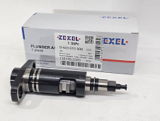 Плунжерная пара 135176-3320. M34. 135130-6920. 140161-0520. ME748477. 1-15632-066-0. 22144-1120A . 6M61 ZEXEL